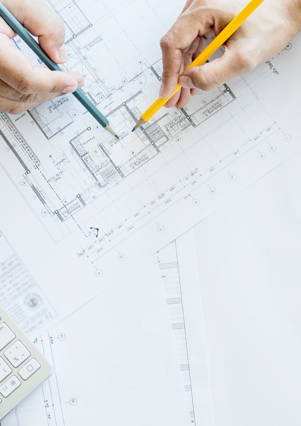 In-house design and engineering