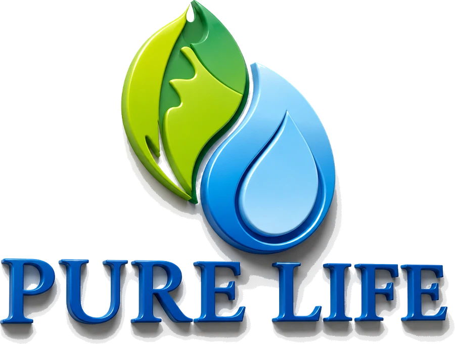 PURE LIFE — the CEYKO water brand
